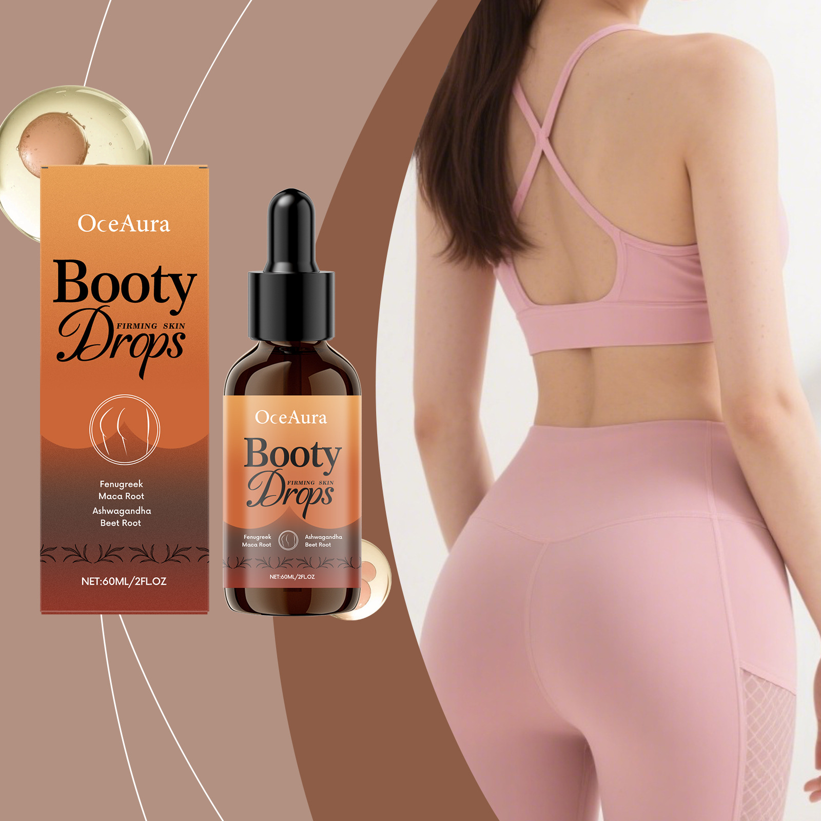 Spa And Wellness - EELHOE Hip Firm Essence Firm Skin