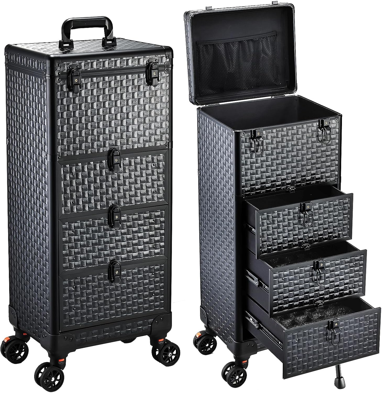 Rolling Salon Cart with 3 Draw - огляд і ціна Spa & Wellness Hotel Olympia Mariánské Lázně