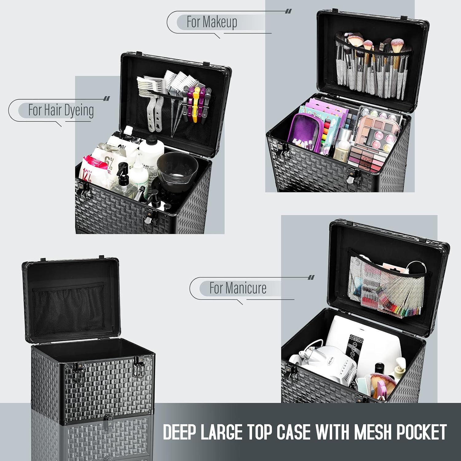Rolling Salon Cart with 3 Draw - огляд і ціна Spa & Wellness Hotel Olympia Mariánské Lázně
