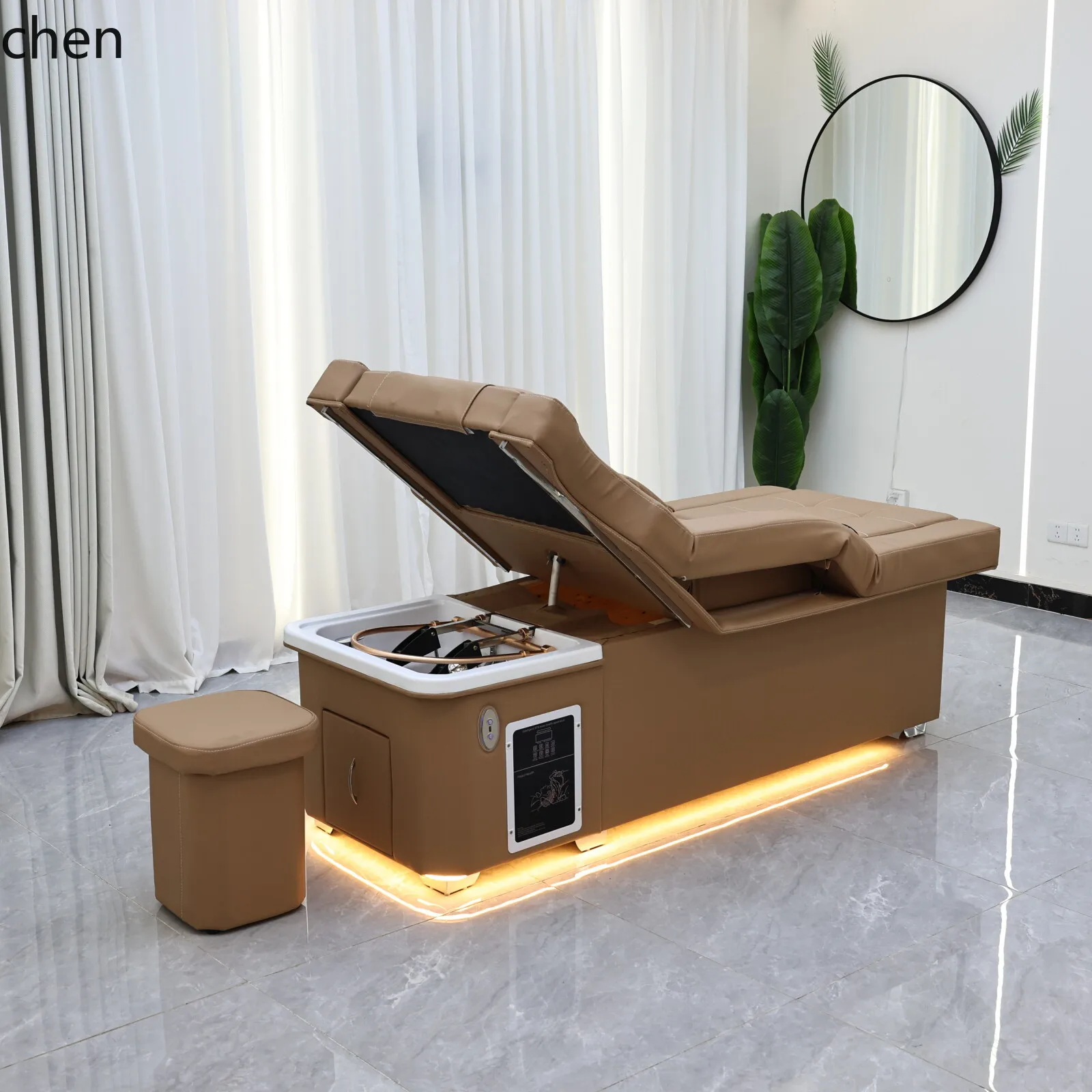 b7- Back Lift Head Therapy Wel - огляд і ціна Wellness Spa And Salon