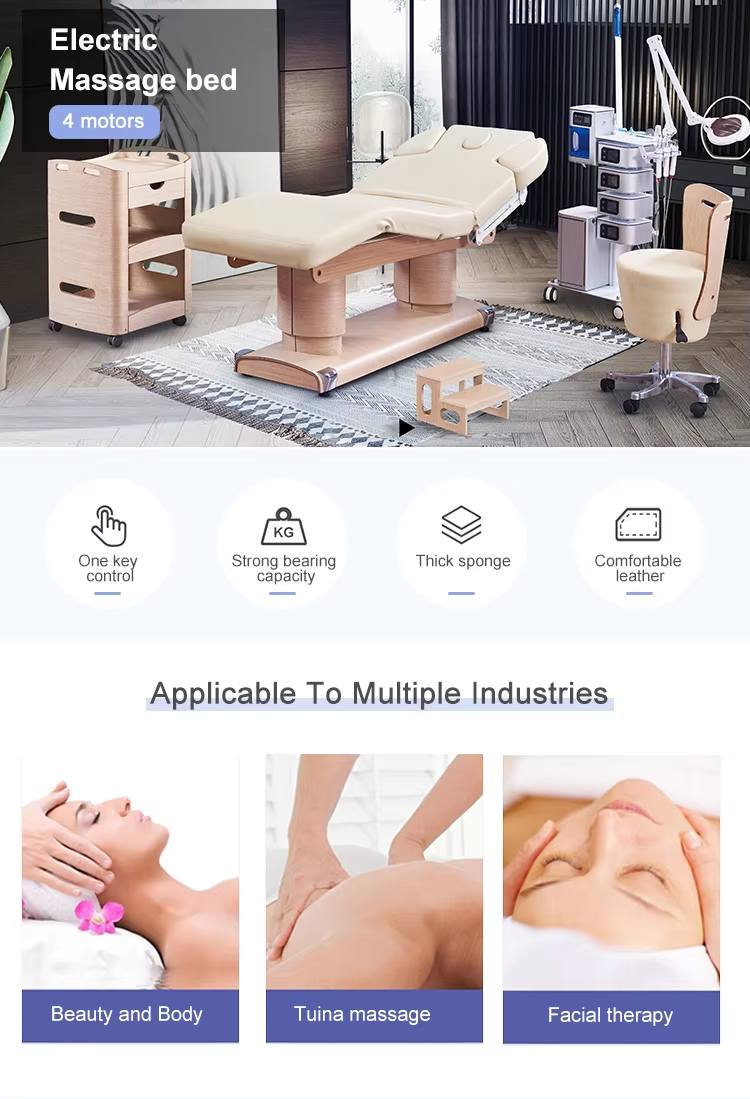 Customized Color Wooden Grain  - огляд і ціна Wellness Spa And Salon