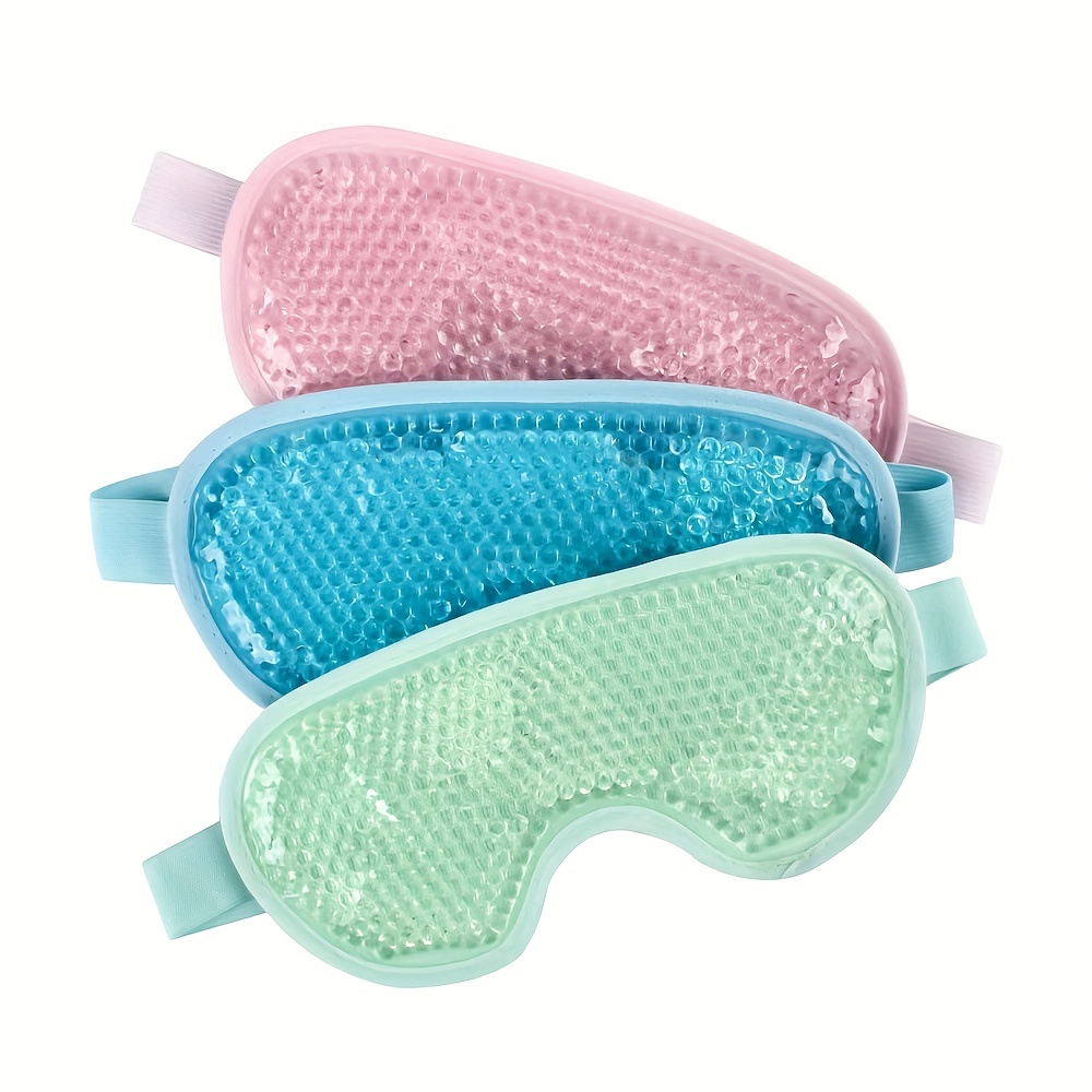 Gel Bead Hot Cold Eye Mask, Re - огляд і ціна Spa & Wellness Hotel Olympia Mariánské Lázně