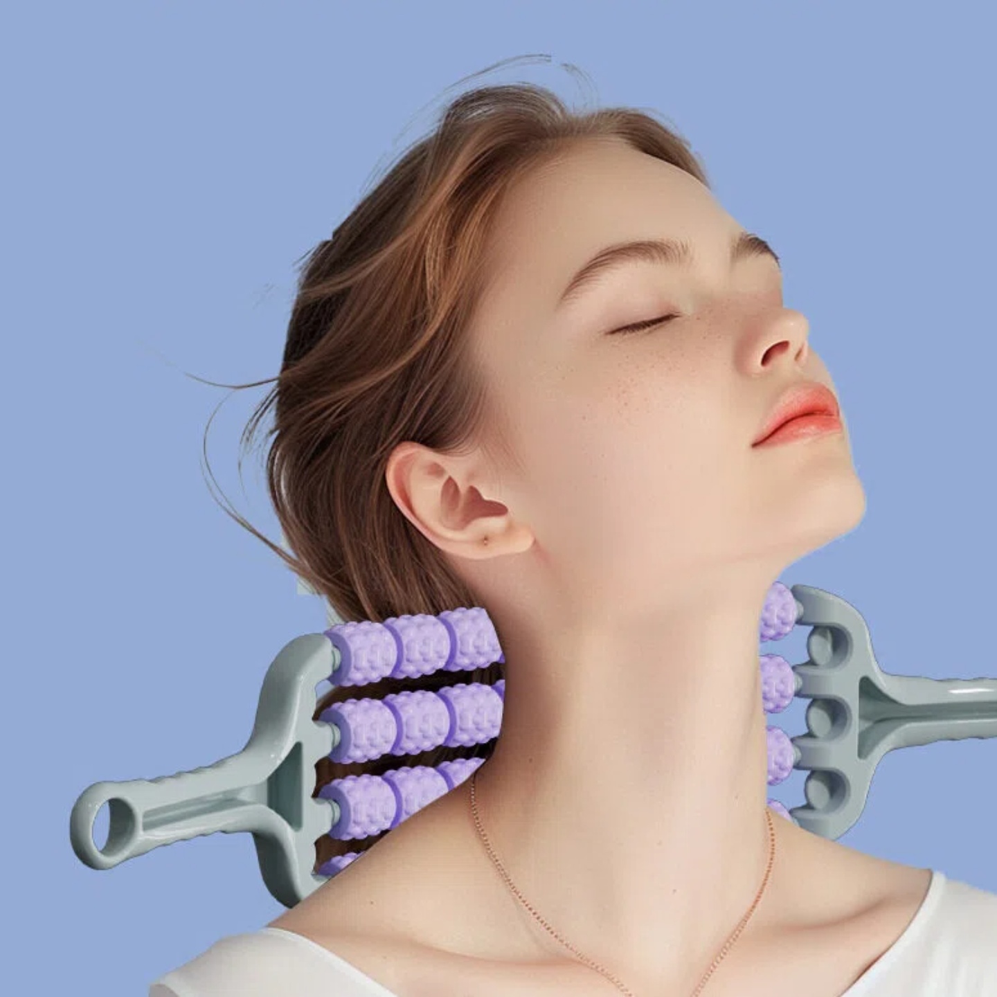 3/4-row Rollers Massager Handh - огляд і ціна Spa And Wellness