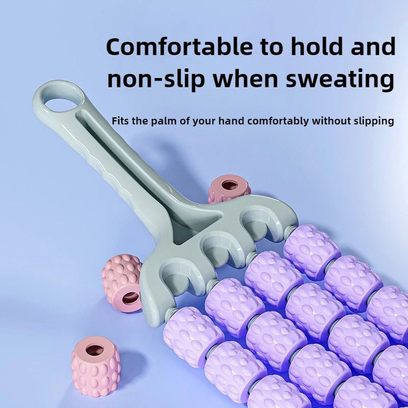 3/4-row Rollers Massager Handh - огляд і ціна Spa And Wellness
