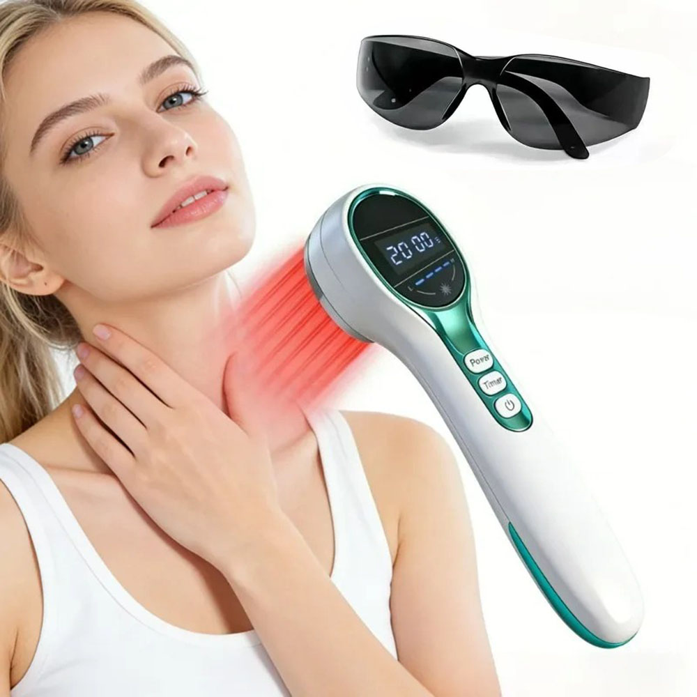 650+808nm Physiotherapy Equipm - огляд і ціна Spa And Wellness