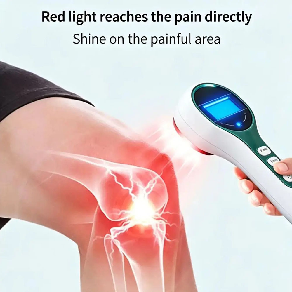 650+808nm Physiotherapy Equipm - огляд і ціна Spa And Wellness
