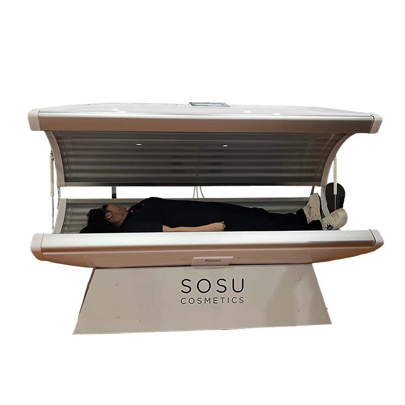 Acrylic Tanning Bed – Horizont - огляд і ціна Wellness Spa And Salon