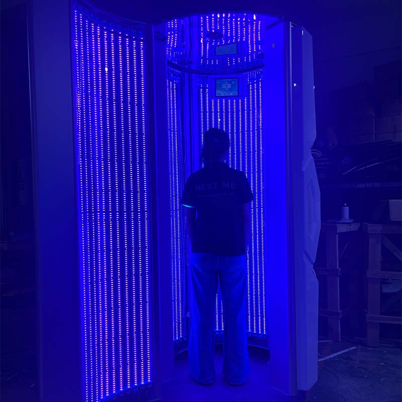 Acrylic Tanning Bed – Horizont - огляд і ціна Wellness Spa And Salon