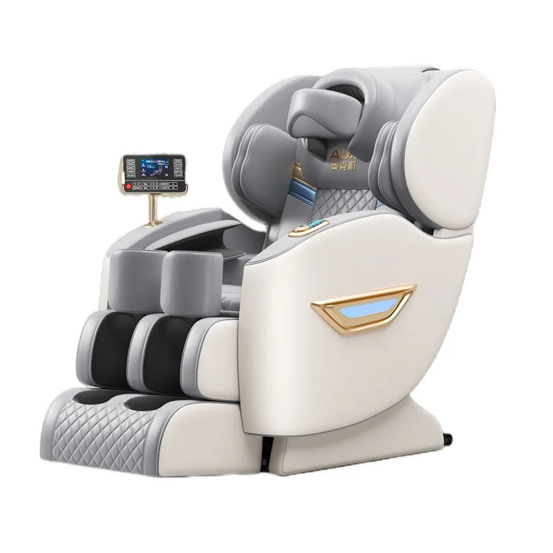 0-Gravity Electric Massage Bed - огляд і ціна Wellness Spa And Salon
