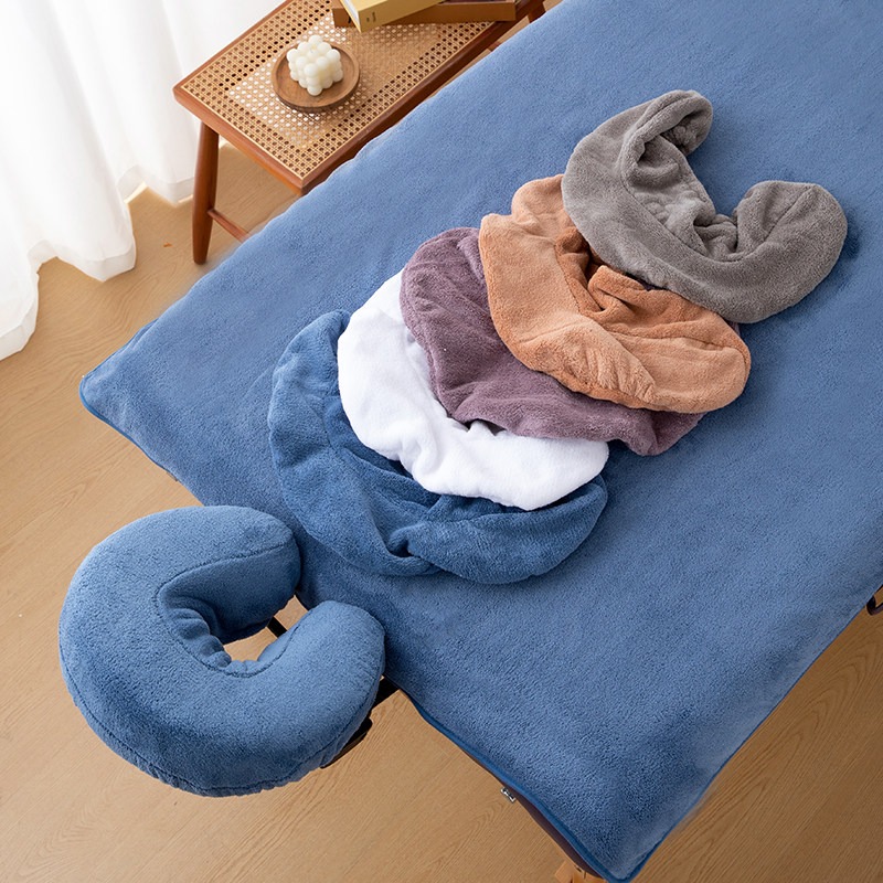 Coral Fleece Beauty Salon Bed  - огляд і ціна Wellness Spa And Salon