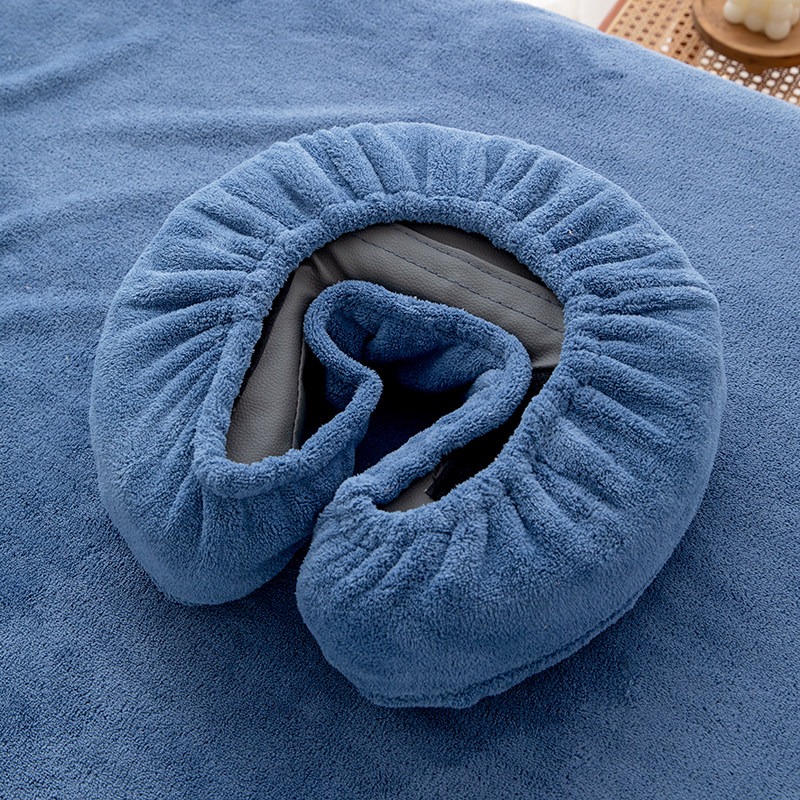 Coral Fleece Beauty Salon Bed  - огляд і ціна Wellness Spa And Salon