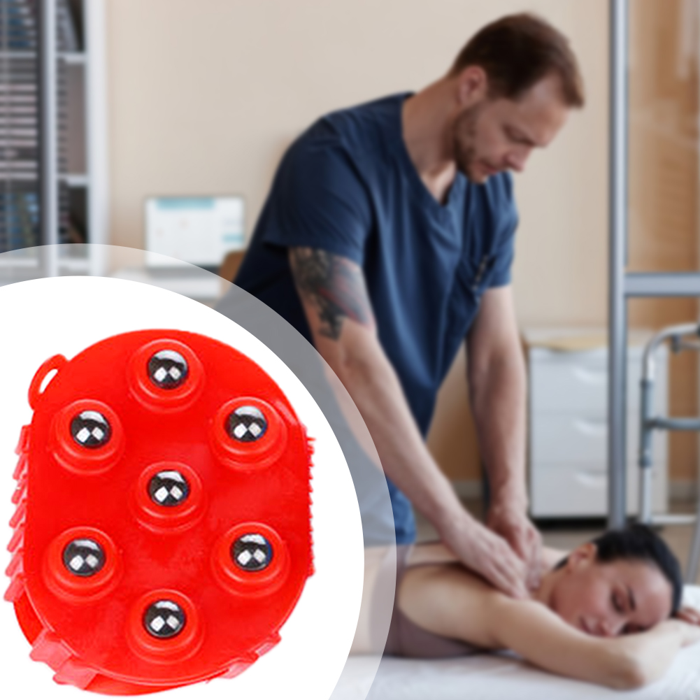 Silicone 7 Balls Body Massager - огляд і ціна Spa And Wellness