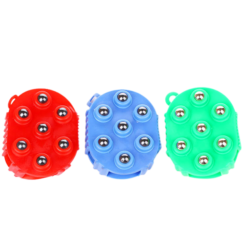 Silicone 7 Balls Body Massager - огляд і ціна Spa And Wellness