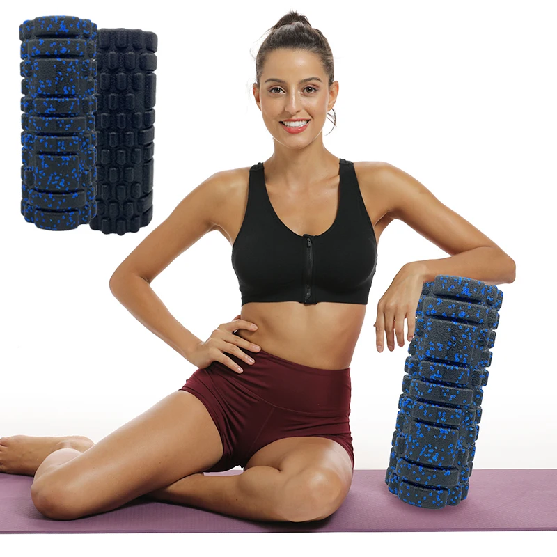 30/33cm Fitness Foam Roller Yo - огляд і ціна Spa And Wellness
