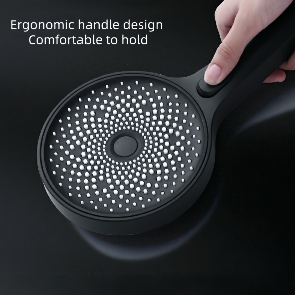 Large 130mm Handheld Shower He - огляд і ціна Spa & Wellness Hotel Olympia Mariánské Lázně