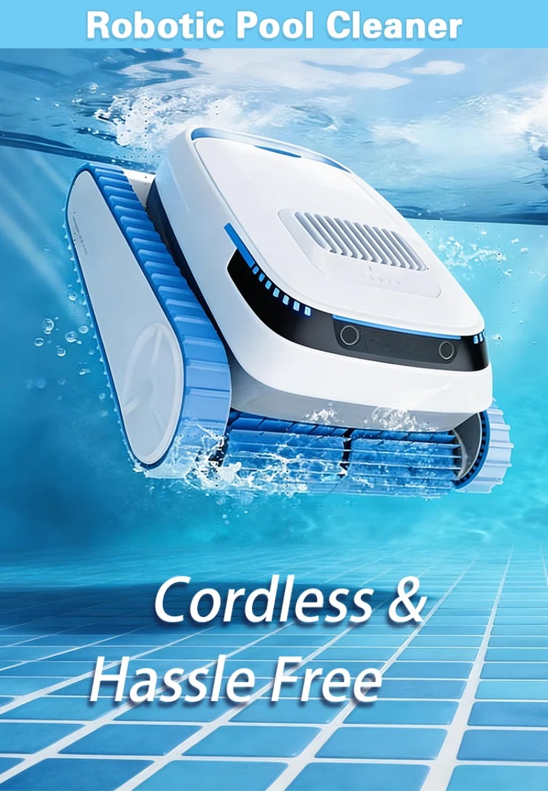 PC20 QD-40 Cordless Pool Clean - огляд і ціна Spa & Wellness Hotel Olympia Mariánské Lázně