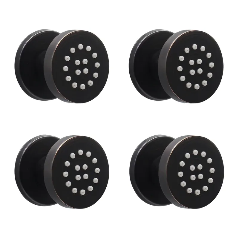 4-Piece Matte Black Ceramic Ad - огляд і ціна Spa & Wellness Hotel Olympia Mariánské Lázně