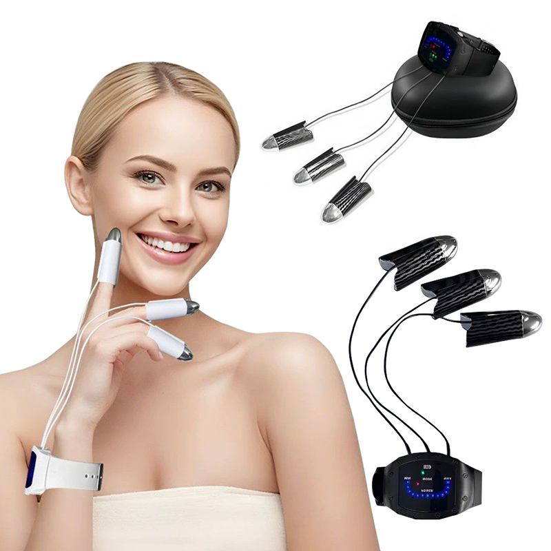 NEW Microcurrent Golden Finger - огляд і ціна Spa And Wellness