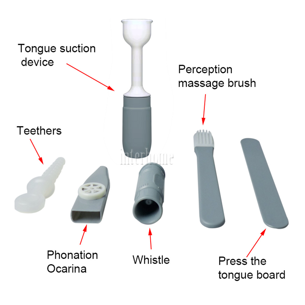 Oral Muscle Perceiving Trainer - огляд і ціна Spa And Wellness