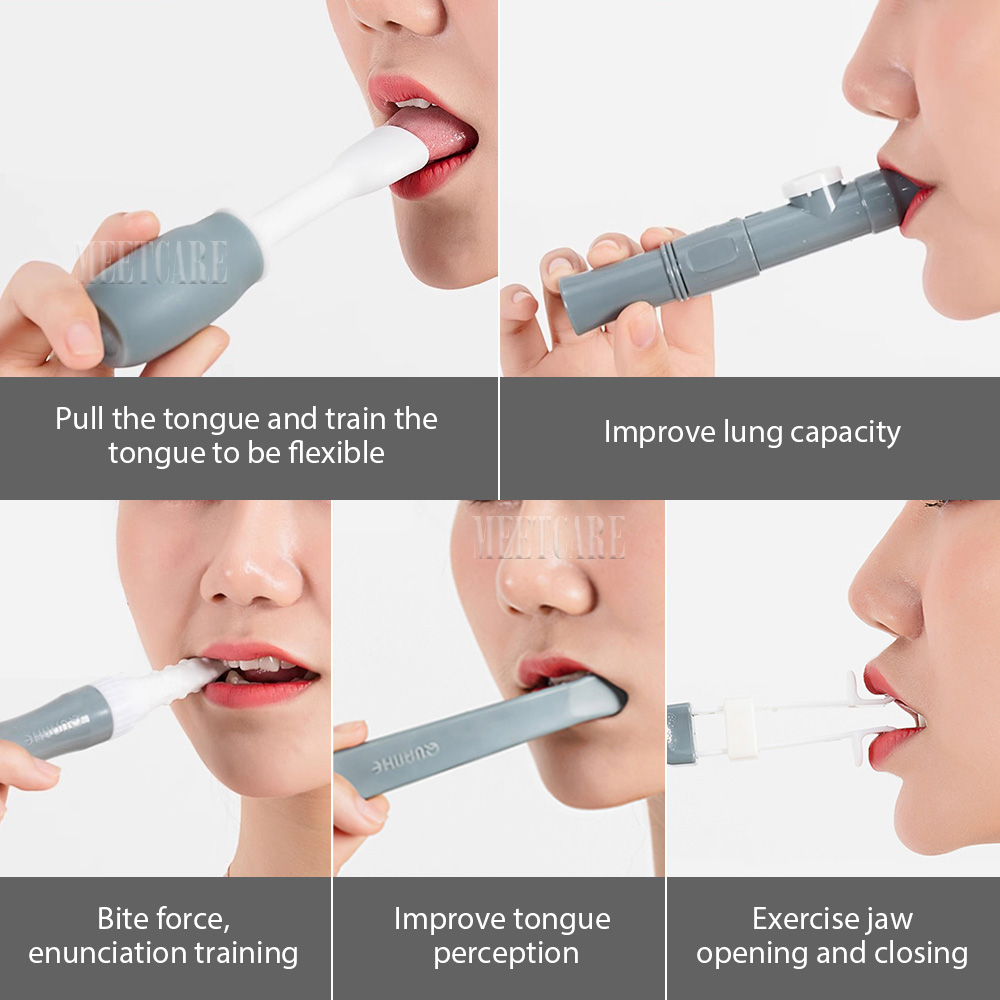 Oral Muscle Perceiving Trainer - огляд і ціна Spa And Wellness