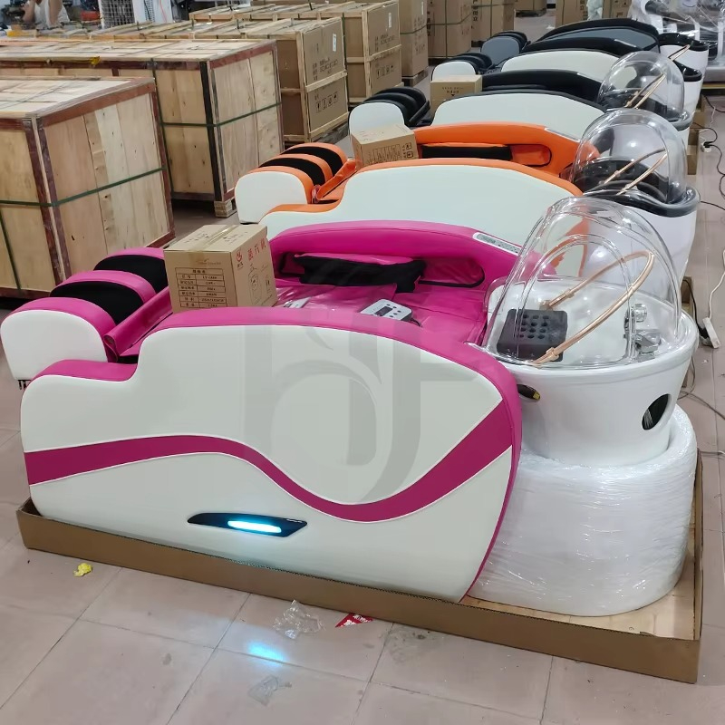 Deluxe Japanese Head Therapy M - огляд і ціна Wellness Spa And Salon