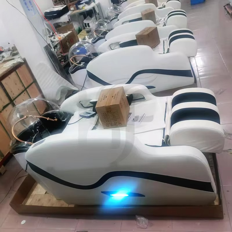 Deluxe Japanese Head Therapy M - огляд і ціна Wellness Spa And Salon