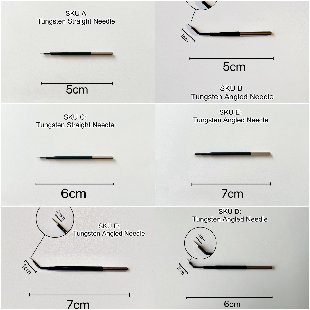 Tungsten Active Electrode High - огляд і ціна Spa And Wellness