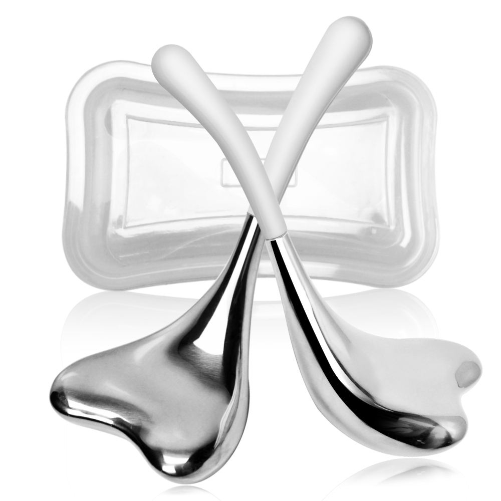Ice Globes Spoon Massager Faci - огляд і ціна Spa And Wellness