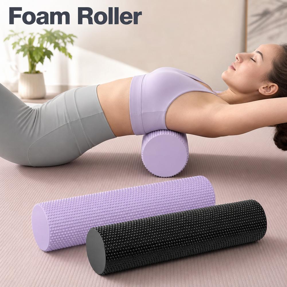 EVA Yoga Foam Roller High Dens - огляд і ціна Spa And Wellness
