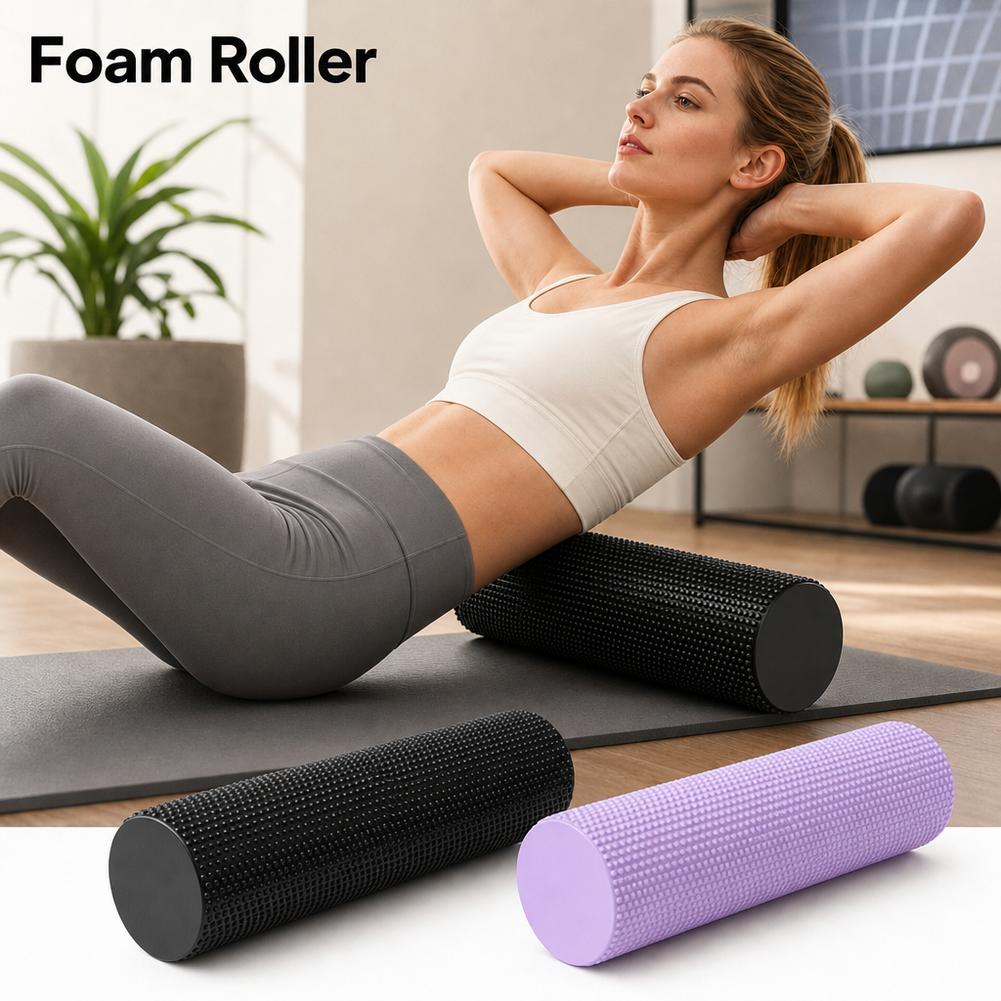 EVA Yoga Foam Roller High Dens - огляд і ціна Spa And Wellness