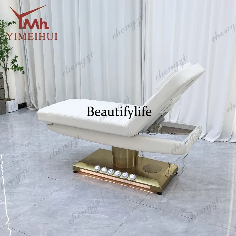 M138 TTT Adjustable Electric 3 - огляд і ціна Wellness Spa And Salon