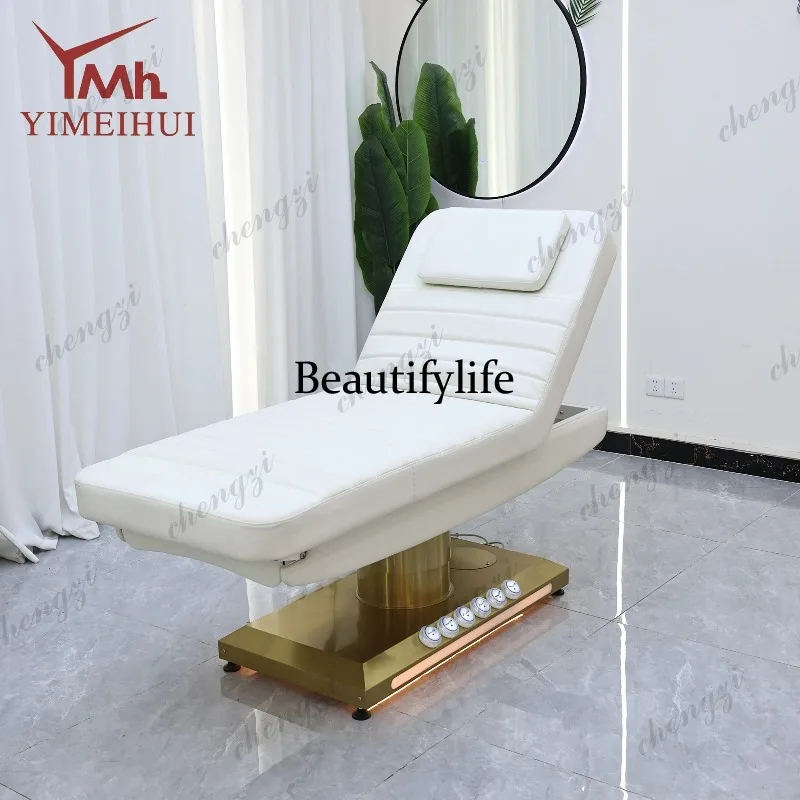 M138 TTT Adjustable Electric 3 - огляд і ціна Wellness Spa And Salon