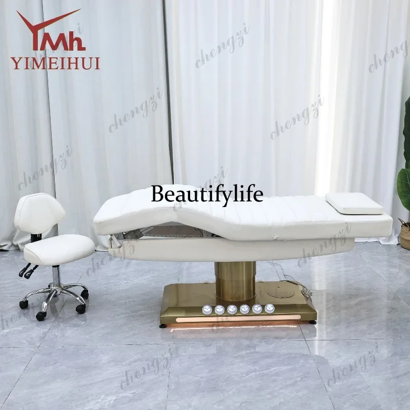 M138 TTT Adjustable Electric 3 - огляд і ціна Wellness Spa And Salon