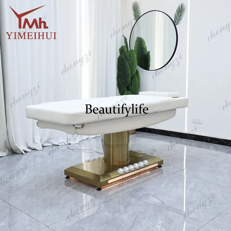 M138 TTT Adjustable Electric 3 - огляд і ціна Wellness Spa And Salon