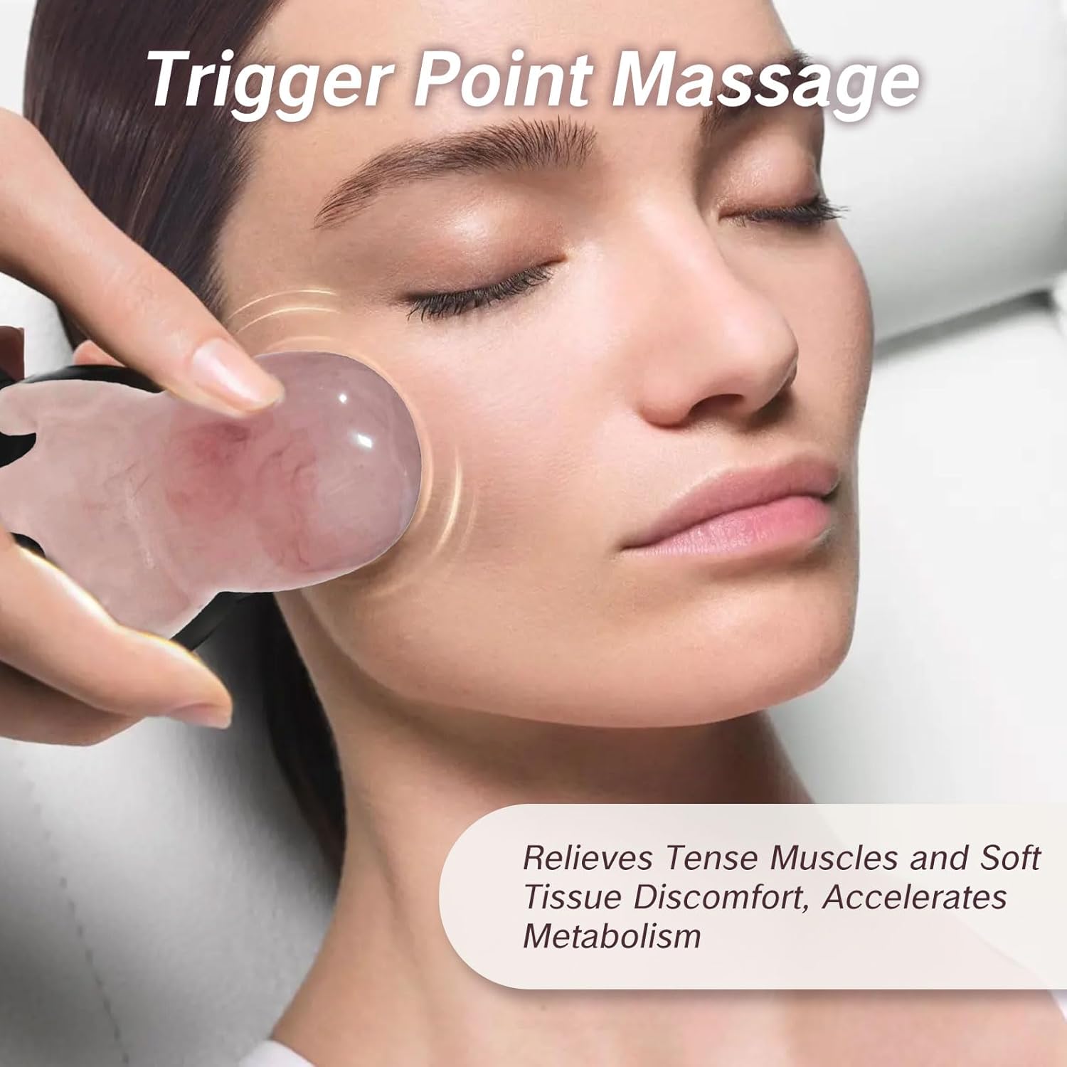 3PCS Gua Sha Massage Tools Res - огляд і ціна Spa And Wellness