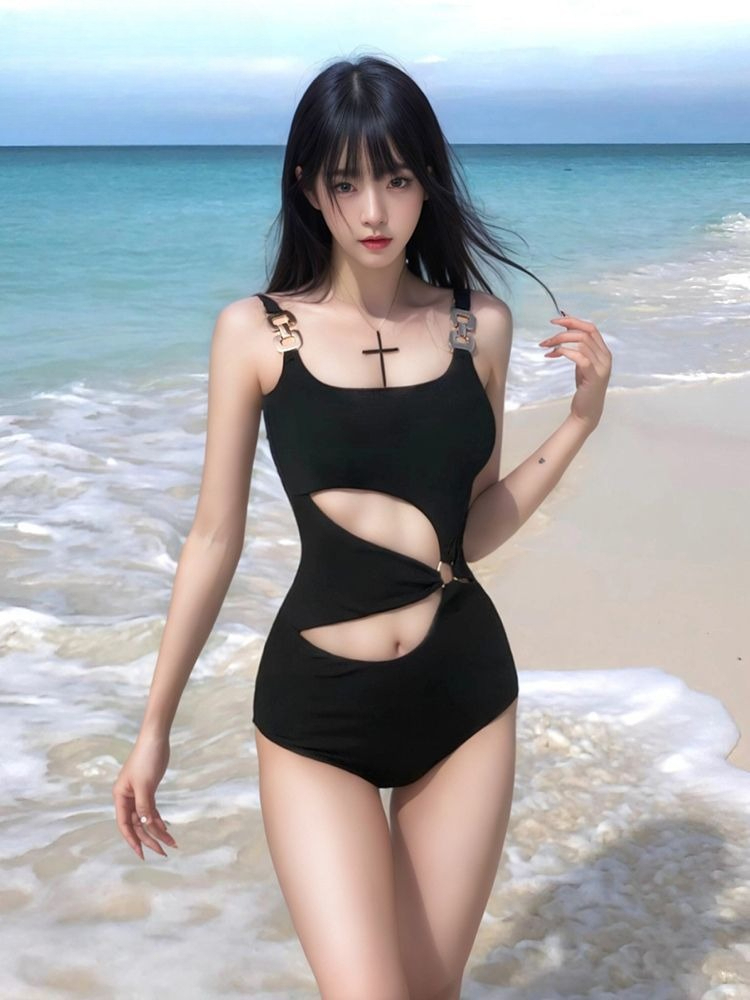Sexy Cutout Monokini Women 202 - огляд і ціна Spa & Wellness Hotel Olympia Mariánské Lázně