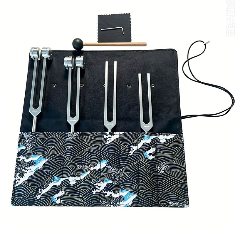 Tuning Fork Set 128 136.1 256  - огляд і ціна Spa And Wellness