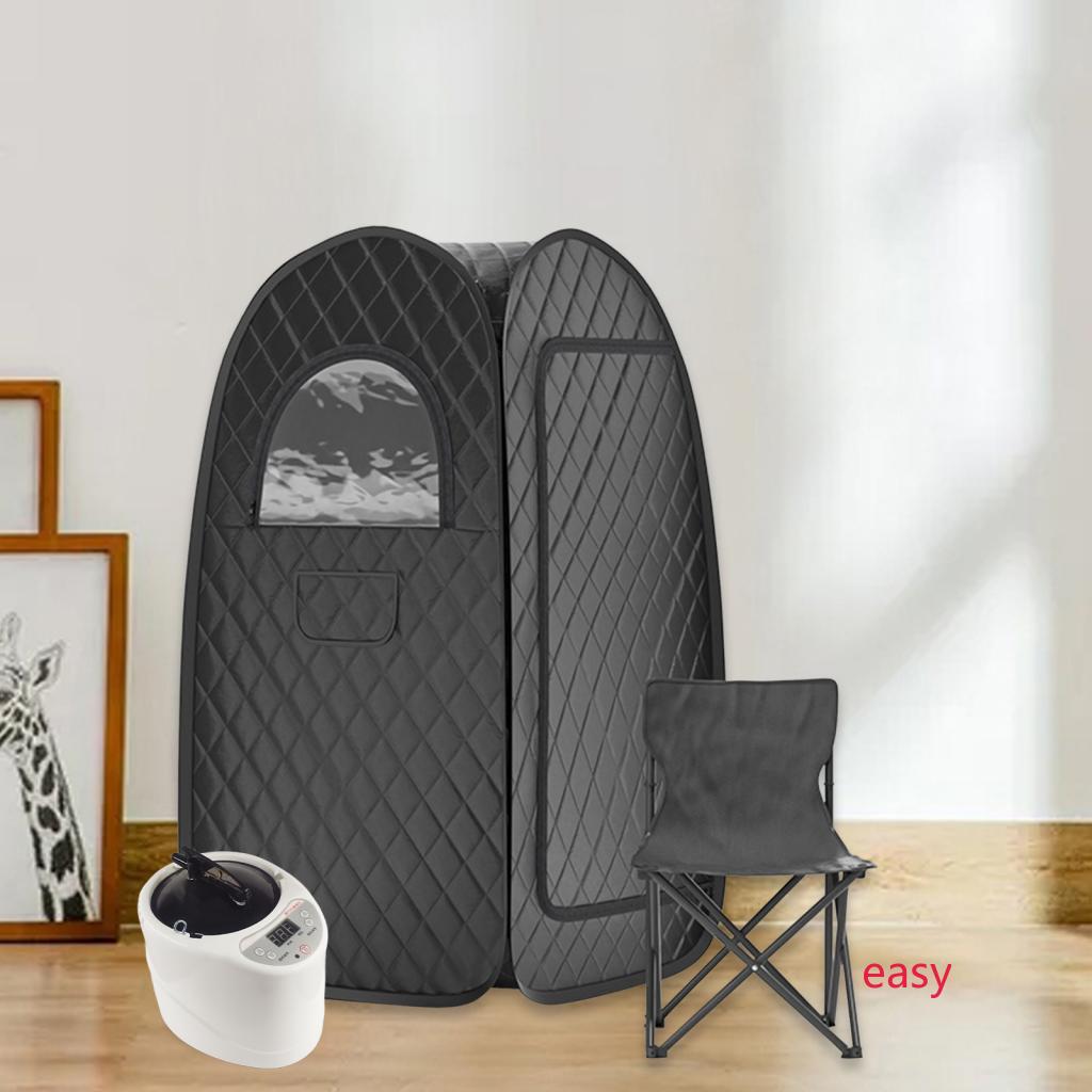 Home Personal Steam Sauna Tent - огляд і ціна Spa And Wellness