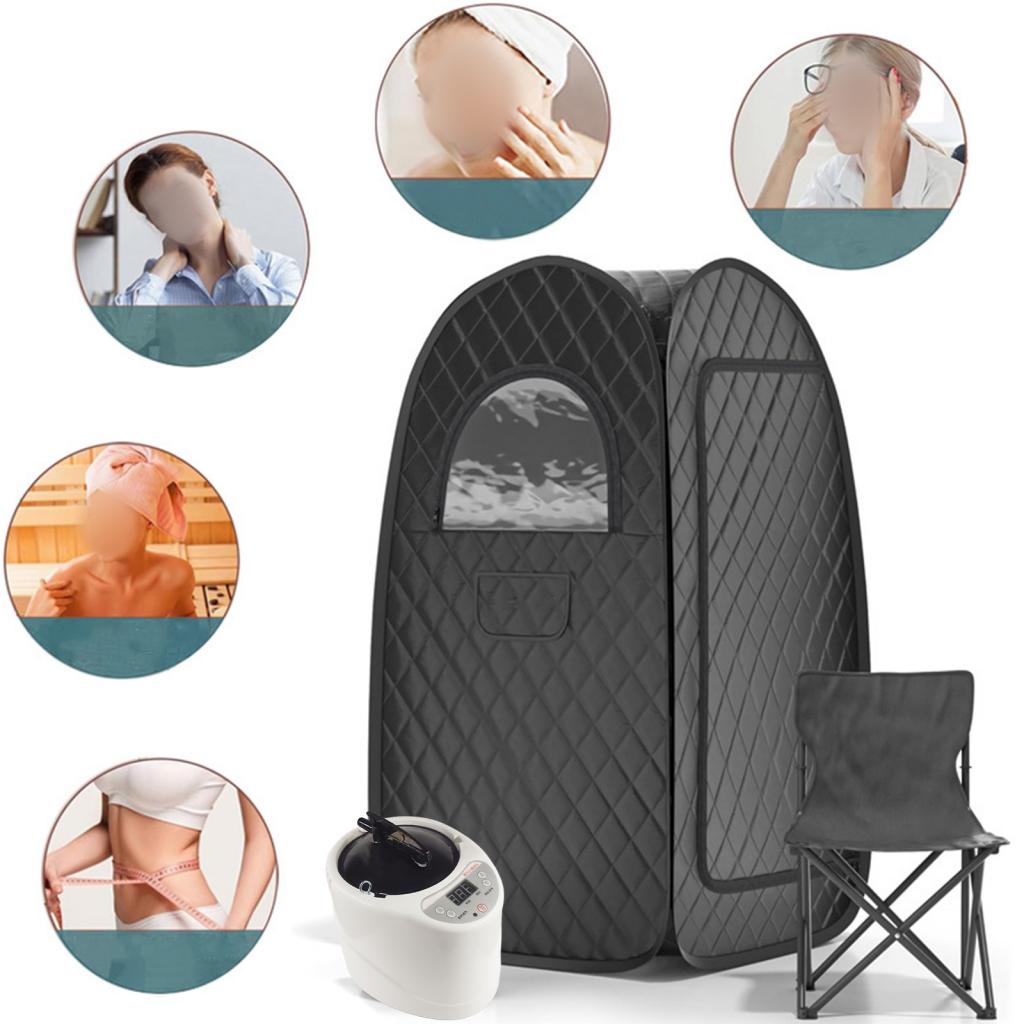 Home Personal Steam Sauna Tent - огляд і ціна Spa And Wellness