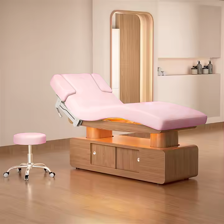 Luxury 3/4 Motors Pink  Beauty - огляд і ціна Wellness Spa And Salon