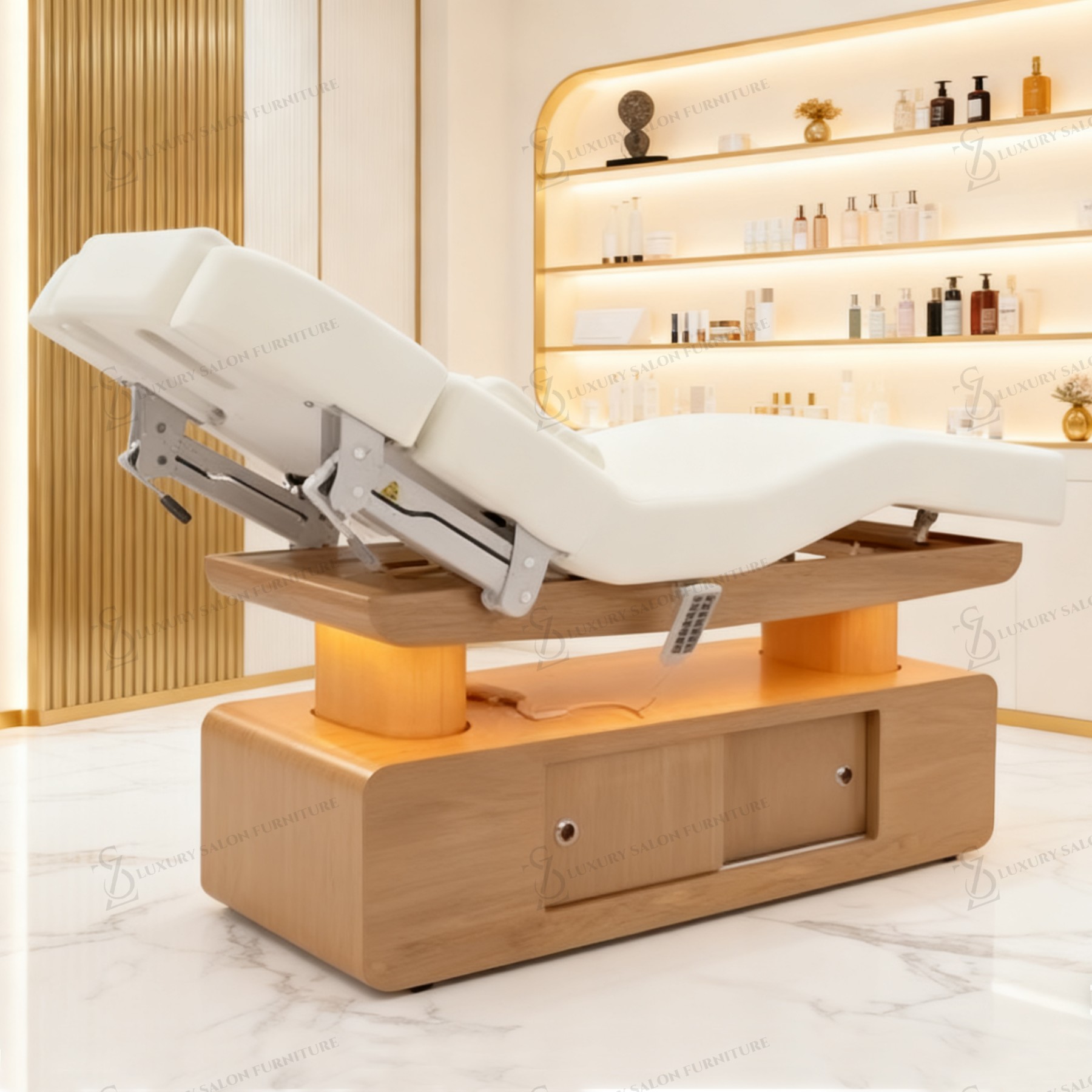 Luxury 3/4 Motors Pink  Beauty - огляд і ціна Wellness Spa And Salon