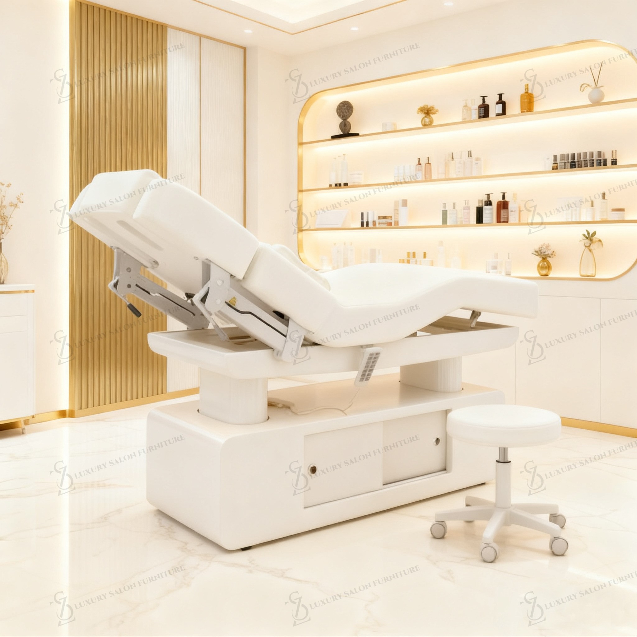 Luxury 3/4 Motors Pink  Beauty - огляд і ціна Wellness Spa And Salon